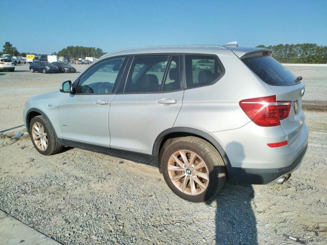 Photo 2 from auction – 2016 BMW X3 XDRIVE2 with VIN 5UXWX9C53G0D65429