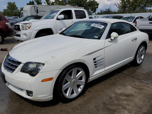 CHRYSLER CROSSFIRE 2005 с VIN 1C3AN69L35X053915 - Снимка от търг