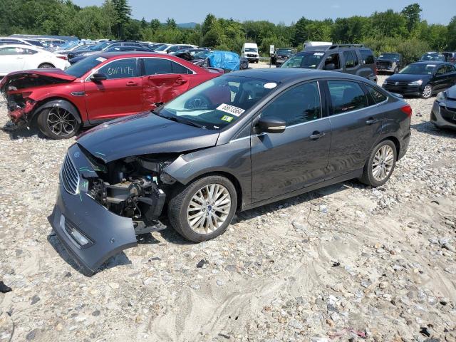 FORD FOCUS TITA 2015 with VIN 1FADP3J21FL338048 - Photo from auction