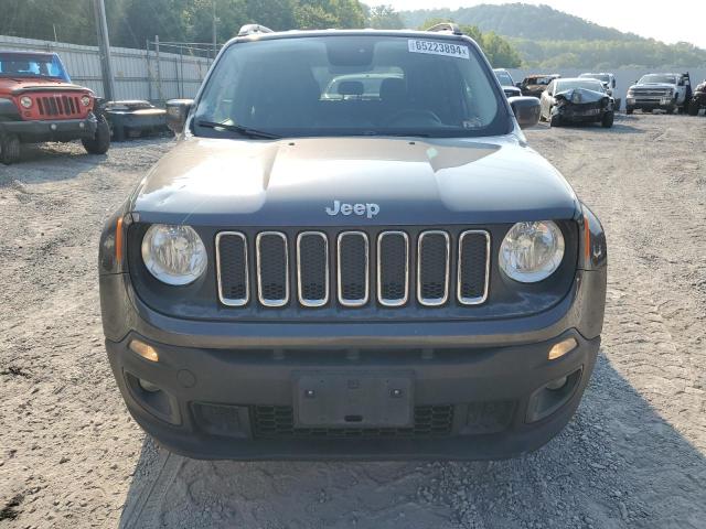 Photo 5 from auction – 2017 JEEP RENEGADE L with VIN ZACCJBBBXHPF18241