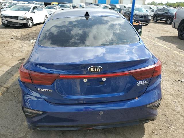 Photo 6 from auction – 2021 KIA FORTE FE with VIN 3KPF24AD5ME271520