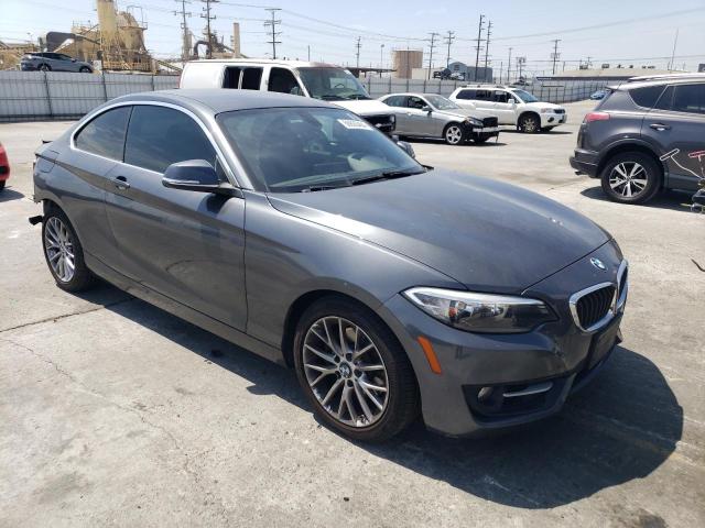 Photo 4 from auction – 2016 BMW 228 I SULE with VIN WBA1F9C58GV544223