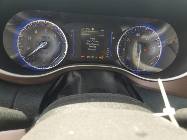 Photo 9 from auction – 2018 CHRYSLER PACIFICA T with VIN 2C4RC1BGXJR252683