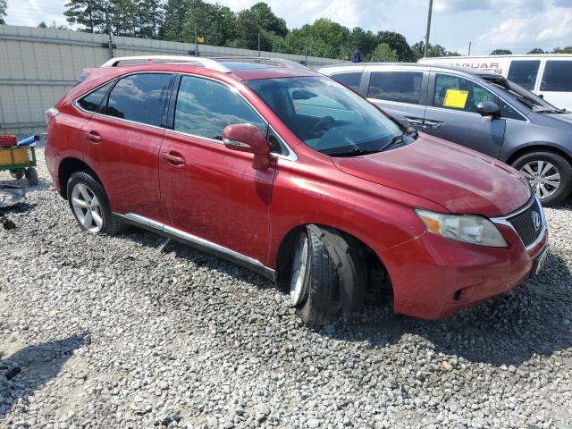 Photo 4 from auction – 2012 LEXUS RX 350 with VIN 2T2BK1BA1CC127957