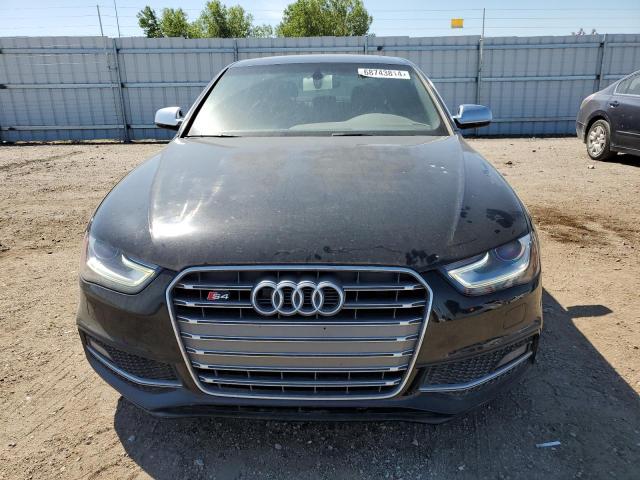 Photo 5 from auction – 2014 AUDI S4 PRESTIG with VIN WAUMGAFL5EA033479