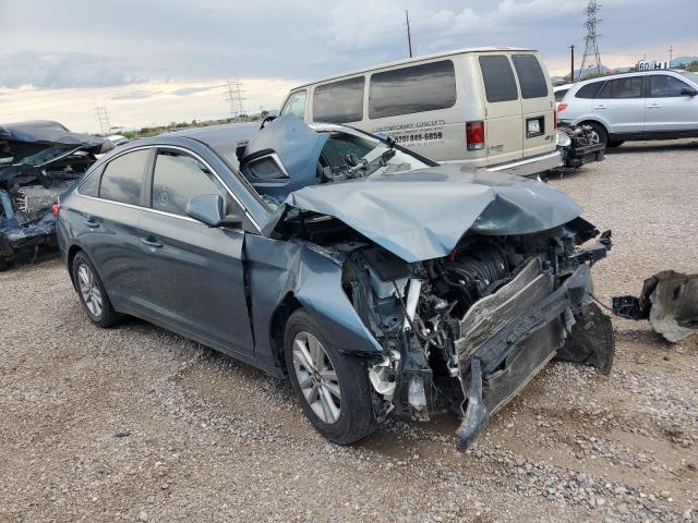 Photo 4 from auction – 2016 HYUNDAI SONATA SE with VIN 5NPE24AF3GH262263