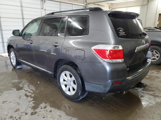 Photo 2 from auction – 2011 TOYOTA HIGHLANDER with VIN 5TDBK3EH4BS045686