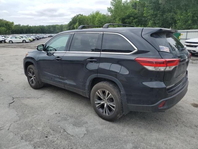 Photo 2 from auction – 2017 TOYOTA HIGHLANDER with VIN 5TDBZRFH2HS378264