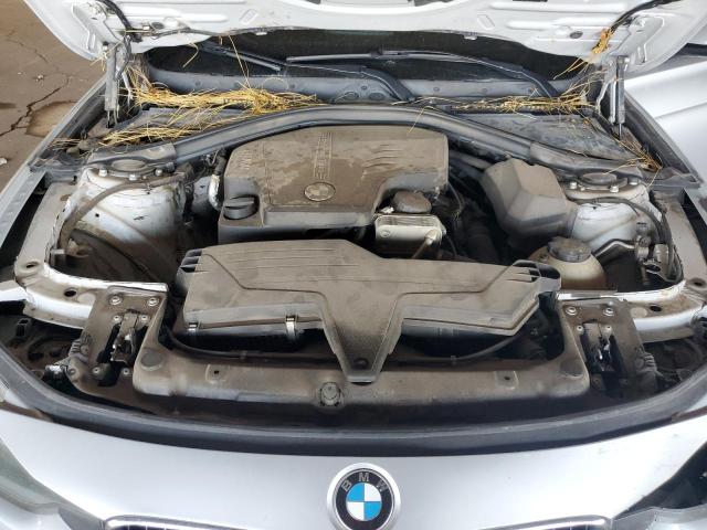 Photo 11 from auction – 2016 BMW 320 I with VIN WBA8E1G53GNT99122