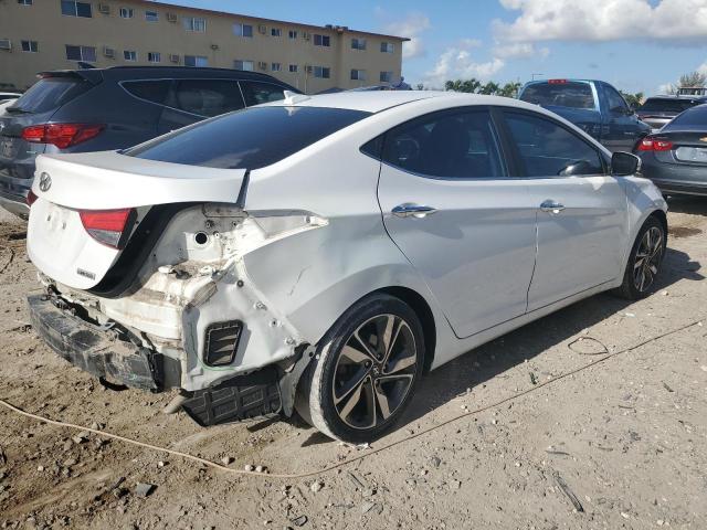 Photo 3 from auction – 2016 HYUNDAI ELANTRA SE with VIN 5NPDH4AE6GH742945