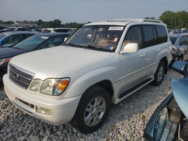 LEXUS LX 470 2003 с VIN JTJHT00W533534061 - Фото с аукциона