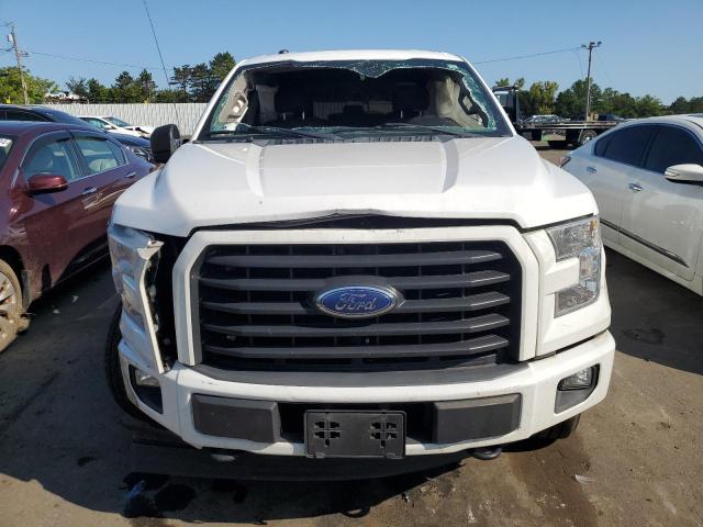 Photo 5 from auction – 2017 FORD F150 SUPER with VIN 1FTEW1EP6HKE45083
