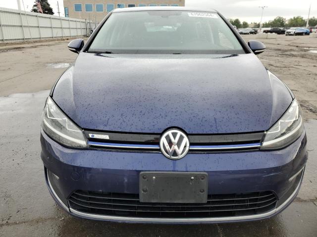 Photo 5 from auction – 2017 VOLKSWAGEN E-GOLF SE with VIN WVWKR7AU1HW950398