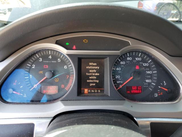 Photo 9 from auction – 2008 AUDI A6 4.2 QUA with VIN WAUDV74F58N137523
