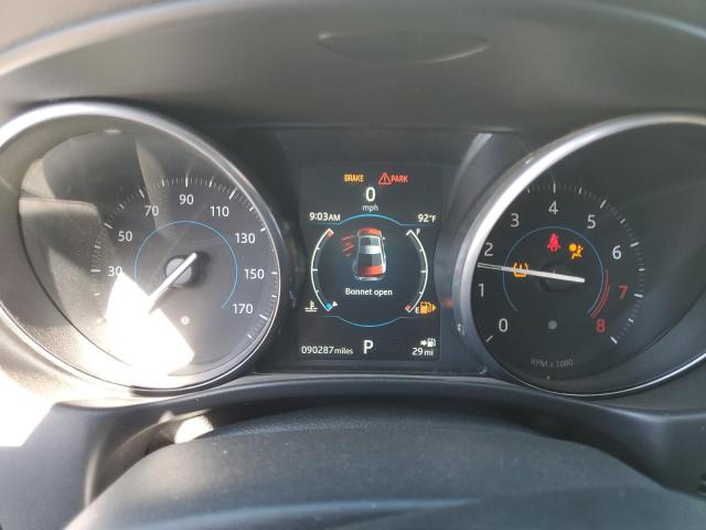 Photo 9 from auction – 2018 JAGUAR XE with VIN SAJAR4FX3JCP34011