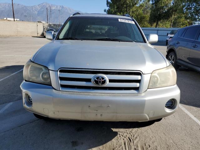Photo 5 from auction – 2005 TOYOTA HIGHLANDER with VIN JTEDP21A450056915