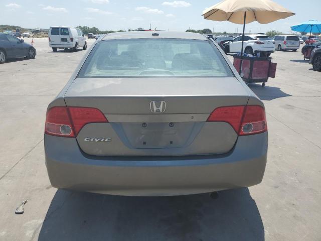 Photo 6 from auction – 2007 HONDA CIVIC EX with VIN 1HGFA16897L142576