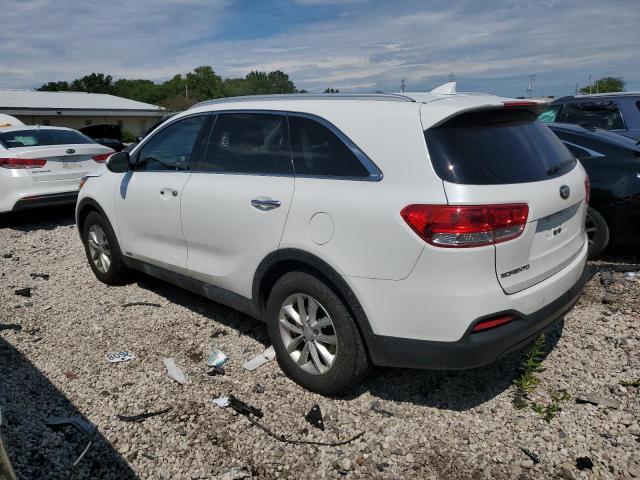 Photo 2 from auction – 2017 KIA SORENTO LX with VIN 5XYPGDA39HG295437
