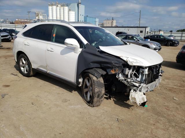 Photo 4 from auction – 2013 LEXUS RX 350 with VIN 2T2ZK1BA1DC122743