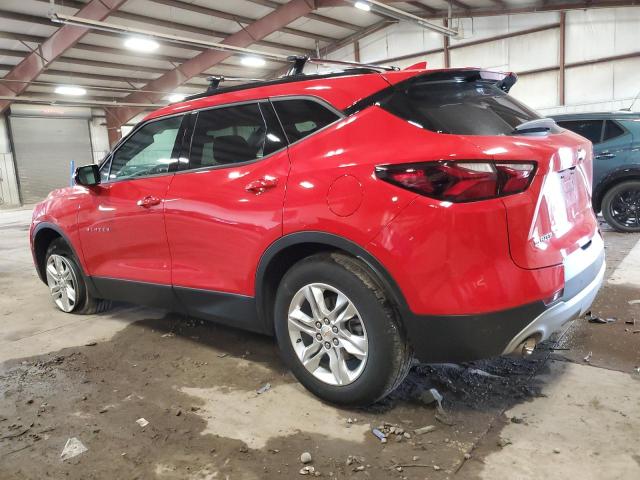 Photo 2 from auction – 2022 CHEVROLET BLAZER 2LT with VIN 3GNKBCR46NS203296