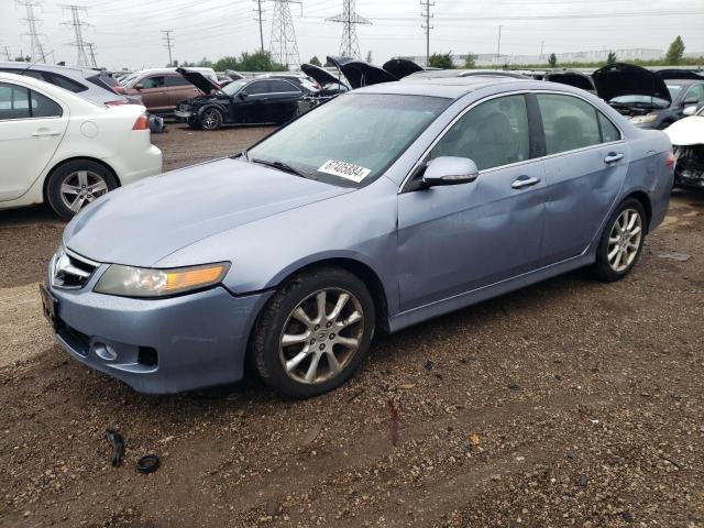 ACURA TSX 2006 with VIN JH4CL96846C035216 - Photo from auction