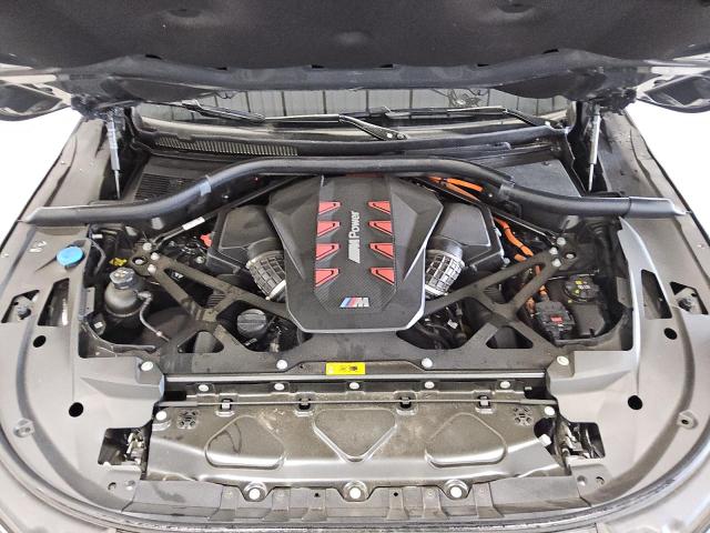 Photo 7 from auction – 2024 BMW XM with VIN 5YM23CS06R9V60863