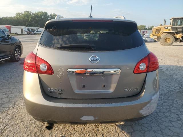 Photo 6 from auction – 2011 NISSAN ROGUE S with VIN JN8AS5MV8BW675360