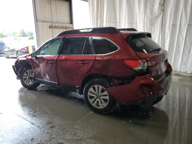 Photo 2 from auction – 2015 SUBARU OUTBACK 2. with VIN 4S4BSACC4F3219724
