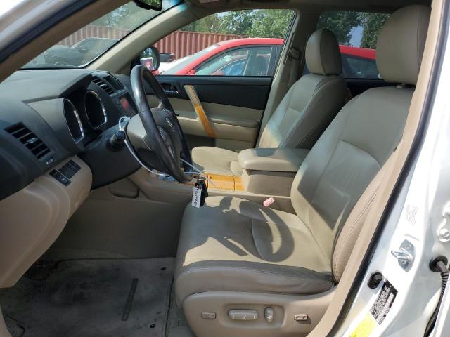 Photo 7 from auction – 2009 TOYOTA HIGHLANDER with VIN JTEEW44A392034638