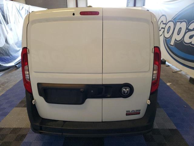 Photo 6 from auction – 2020 RAM PROMASTER with VIN ZFBHRFAB3L6R56654