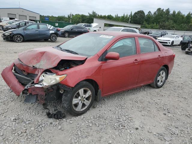 TOYOTA COROALLA 2010 with VIN 1NXBU4EEXAZ281903 - Photo from auction