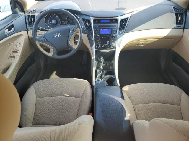Photo 8 from auction – 2013 HYUNDAI SONATA GLS with VIN 5NPEB4AC2DH767504