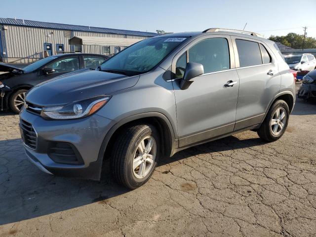 CHEVROLET TRAX 1LT 2019 with VIN KL7CJPSB9KB894523 - Photo from auction