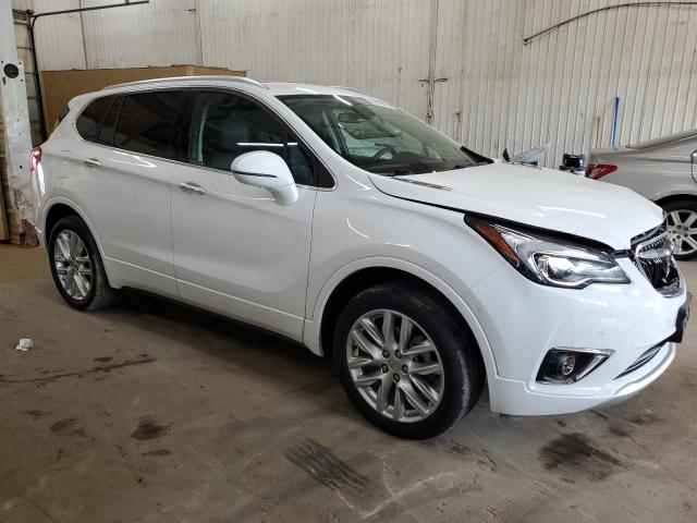 Photo 4 from auction – 2020 BUICK ENVISION P with VIN LRBFX4SX1LD216331