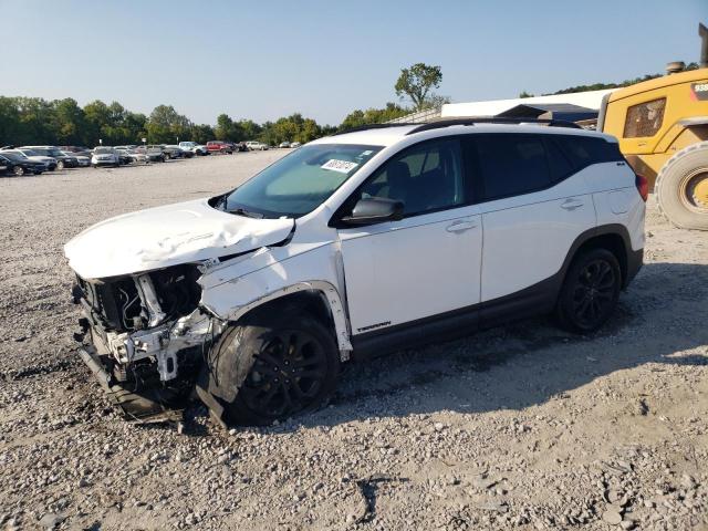 Photo 1 from auction – 2020 GMC TERRAIN SL with VIN 3GKALMEV7LL227253