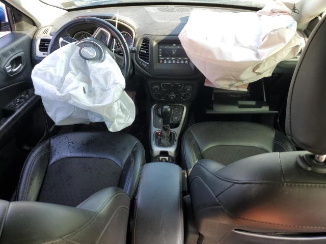 Photo 8 from auction – 2020 JEEP COMPASS LA with VIN 3C4NJDBB3LT160776
