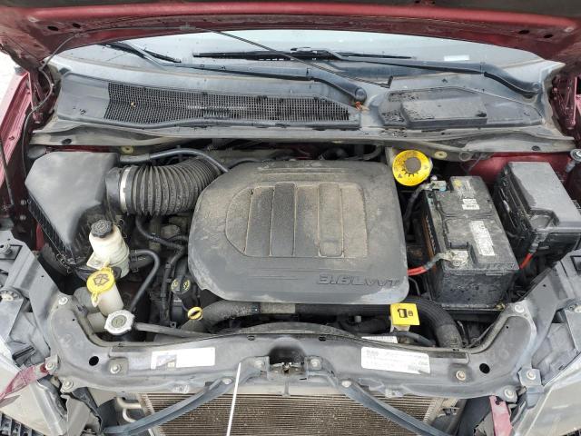 Photo 12 from auction – 2019 DODGE GRAND CARA with VIN 2C4RDGEG8KR535550