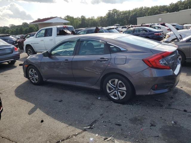 Photo 2 from auction – 2017 HONDA CIVIC LX with VIN 19XFC2F54HE221653