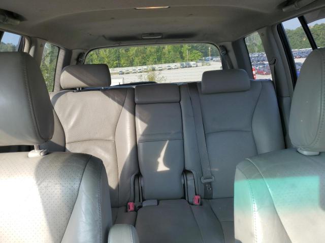 Photo 10 from auction – 2005 TOYOTA HIGHLANDER with VIN JTEEP21A250067724