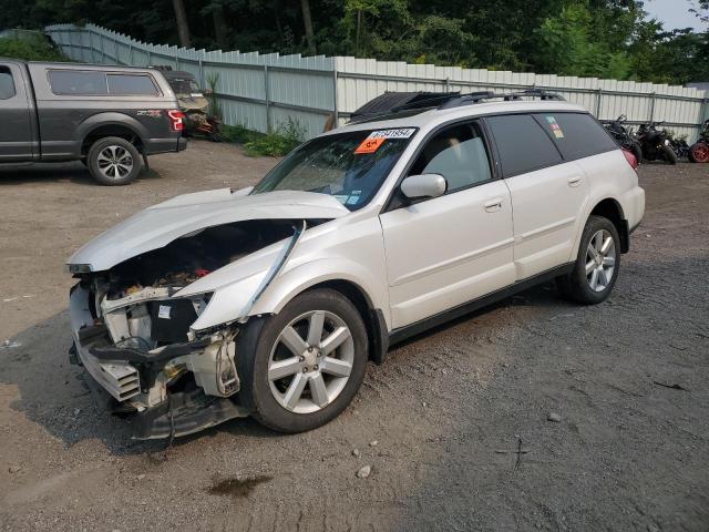 SUBARU OUTBACK 2. 2008 with VIN 4S4BP62C487322122 - Photo from auction