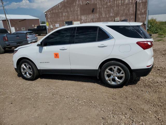 Photo 2 from auction – 2018 CHEVROLET EQUINOX LT with VIN 2GNAXTEX8J6199144