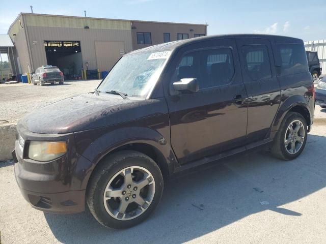 Photo 1 from auction – 2008 HONDA ELEMENT SC with VIN 5J6YH18908L006955