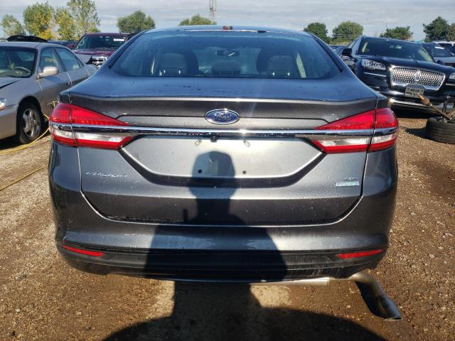Photo 6 from auction – 2018 FORD FUSION SE with VIN 3FA6P0HD4JR190468