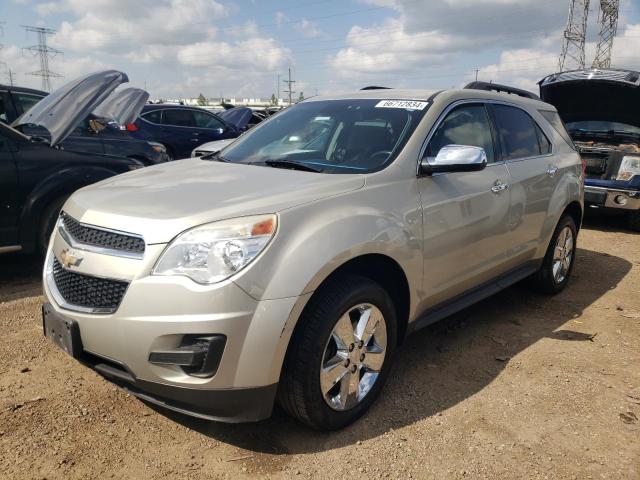 CHEVROLET EQUINOX LT 2015 with VIN 2GNFLFEK1F6214162 - Photo from auction