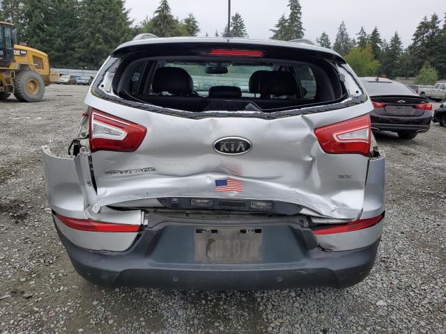 Photo 6 from auction – 2012 KIA SPORTAGE E with VIN KNDPCCA26C7245162