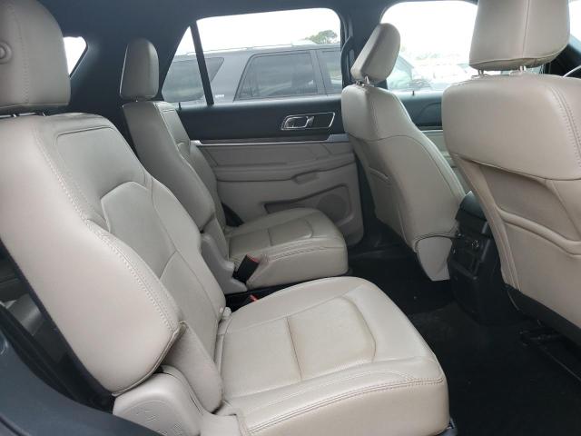 Photo 11 from auction – 2019 FORD EXPLORER L with VIN 1FM5K8F81KGA03507