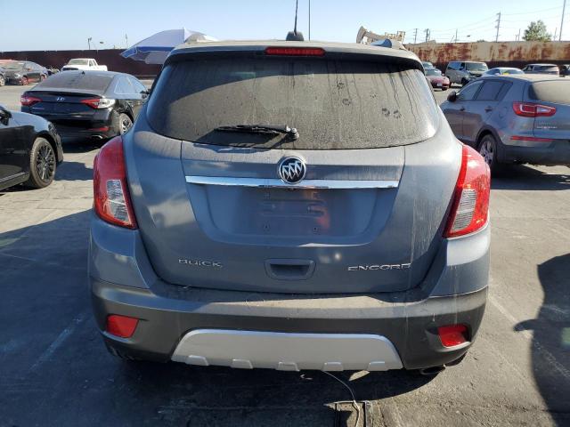 Photo 6 from auction – 2015 BUICK ENCORE CON with VIN KL4CJBSBXFB112719