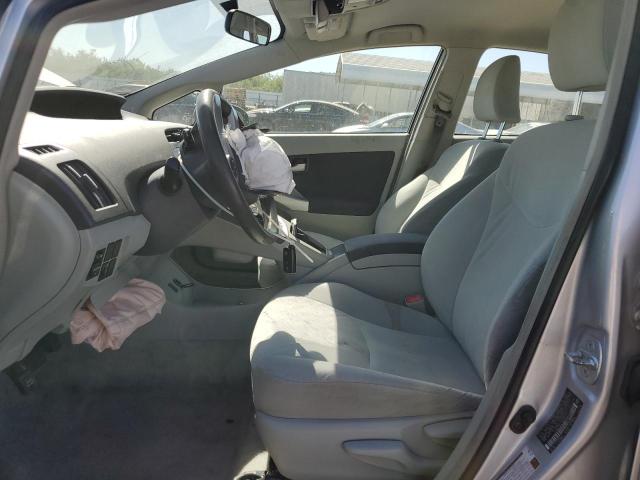 Photo 7 from auction – 2011 TOYOTA PRIUS with VIN JTDKN3DU8B0289124