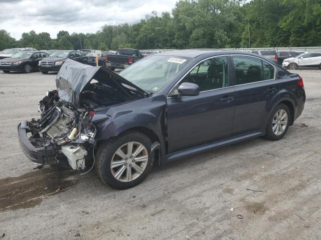 SUBARU LEGACY 2.5 2010 with VIN 4S3BMBC62A3225786 - Photo from auction