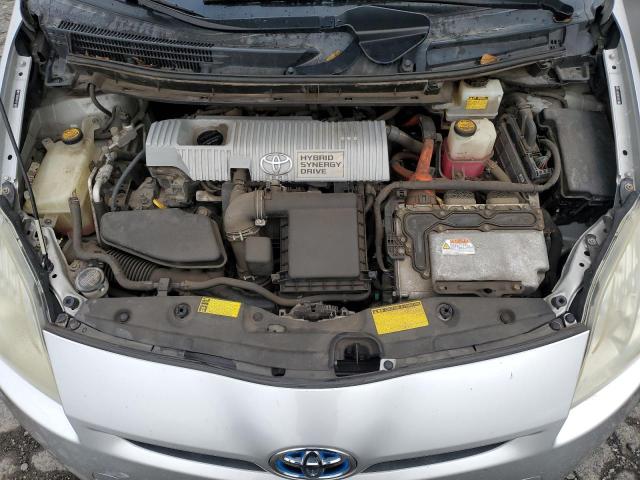 Photo 11 from auction – 2010 TOYOTA PRIUS with VIN JTDKN3DU4A0114089